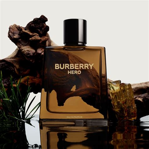 eau de parfum burberry hero|burberry hero for men 100ml.